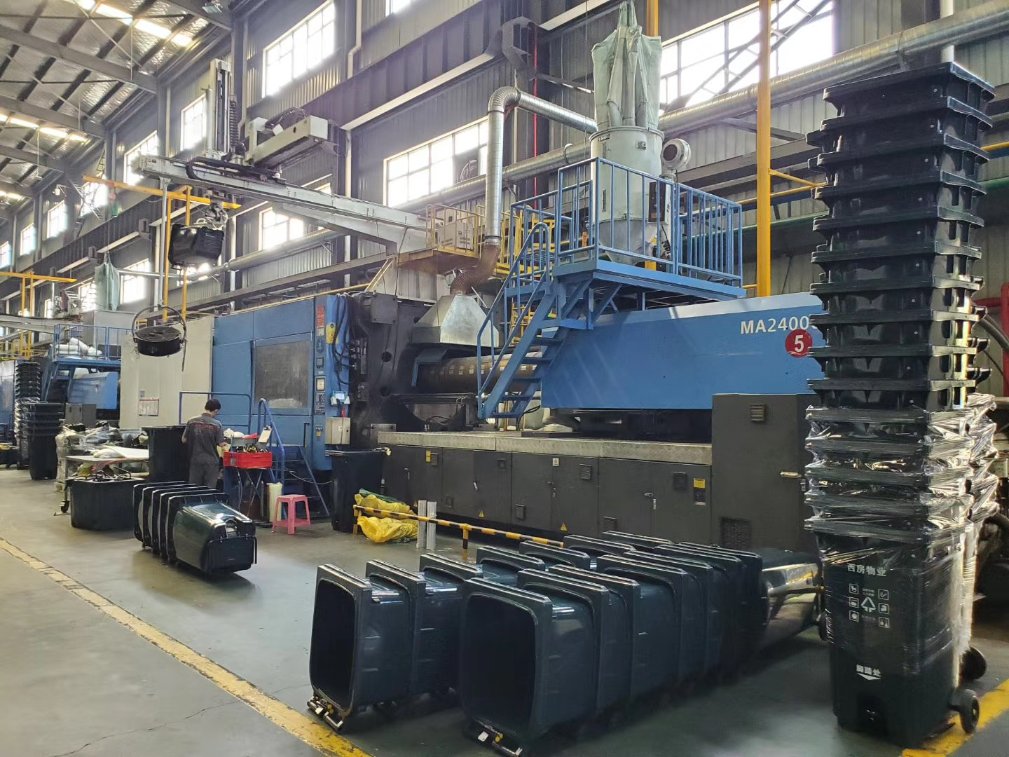 生產(chǎn)車(chē)間