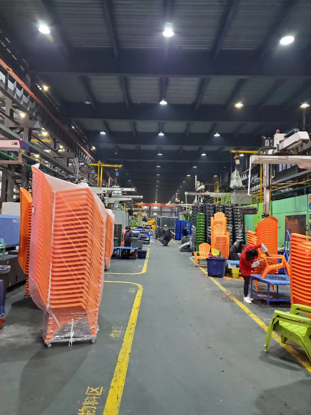 生產(chǎn)車(chē)間