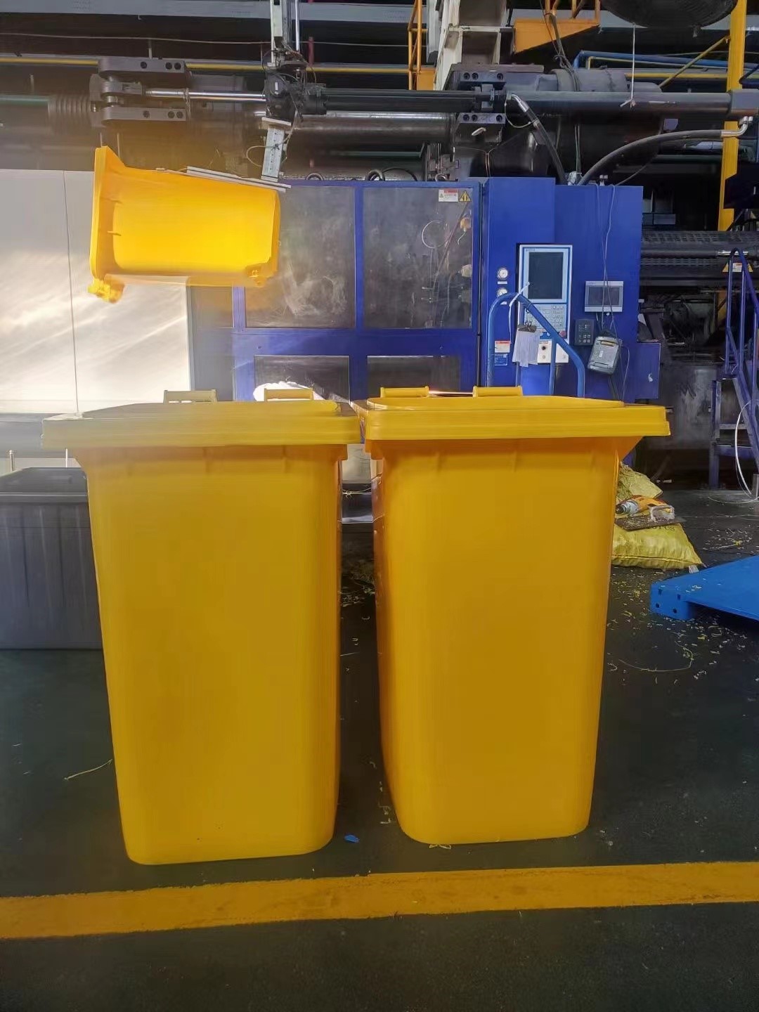 生產(chǎn)車(chē)間