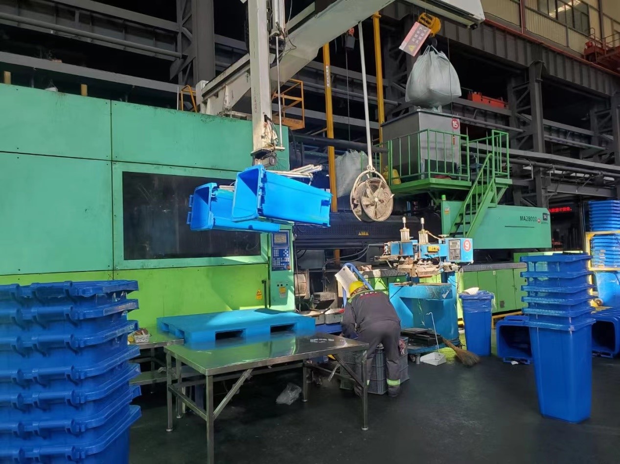 生產(chǎn)車(chē)間