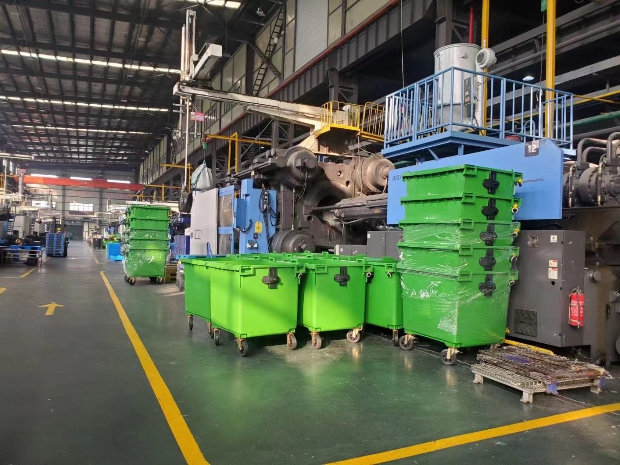 生產(chǎn)車(chē)間