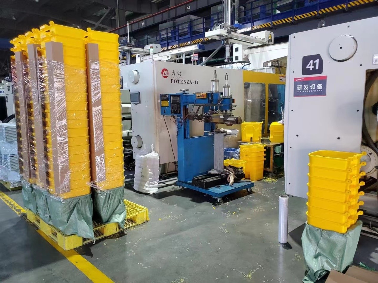 生產(chǎn)車(chē)間