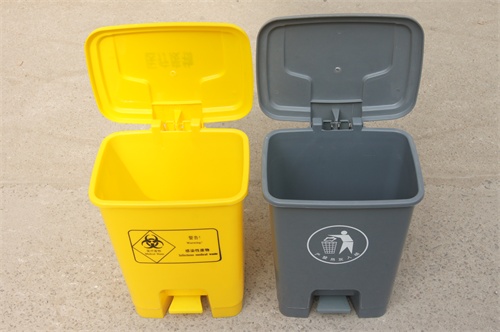 醫療廢物垃圾分類介紹