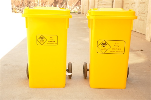 醫療廢物垃圾桶性能及特點介紹