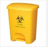 醫療廢物桶有幾種顏色