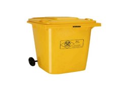 醫療垃圾桶：醫療垃圾桶的作用及醫療垃圾的分