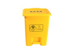 醫療垃圾桶：醫療垃圾如何分類