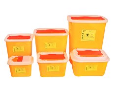 利器盒：醫療利器盒怎樣使用