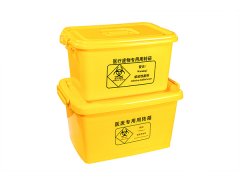 醫療周轉箱：周轉箱在物流運輸中的注意事項