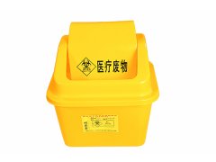 醫療垃圾桶：垃圾桶會產生什么危害