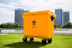 醫療周轉箱：塑料周轉箱的使用及維護保養