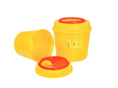 利器盒：什么是醫用利器盒