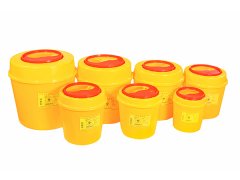 利器盒：醫(yī)療利器盒的作用及特征